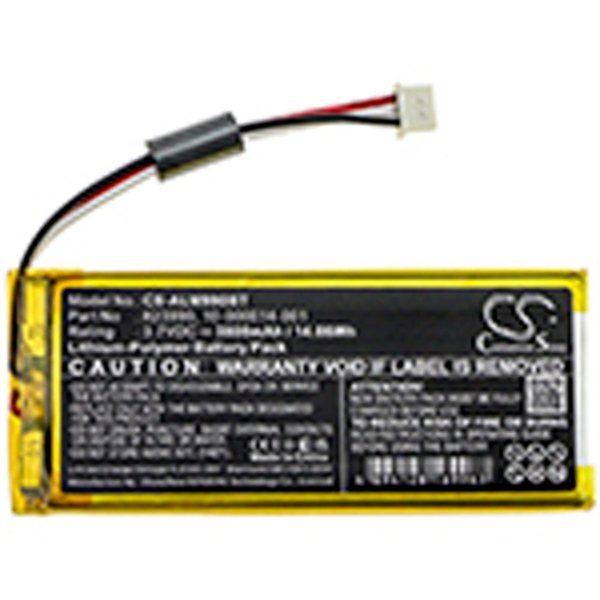 Ilc Replacement For Adt Battery 10-000014-001